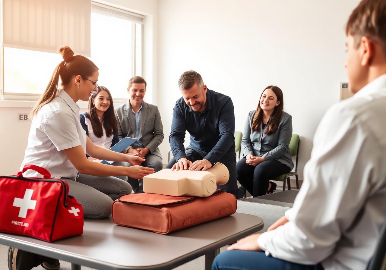 Formation secourisme